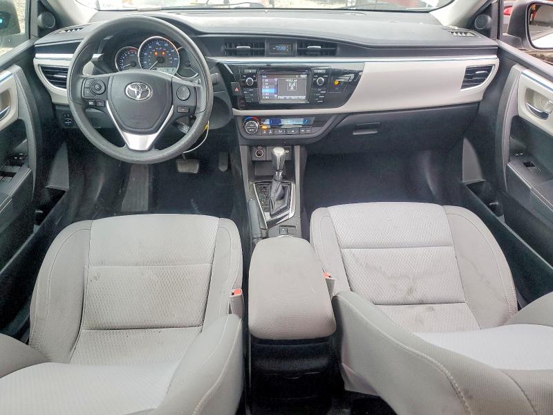 Photo 8 from auction – 2016 TOYOTA COROLLA L with VIN 5YFBURHE3GP374104
