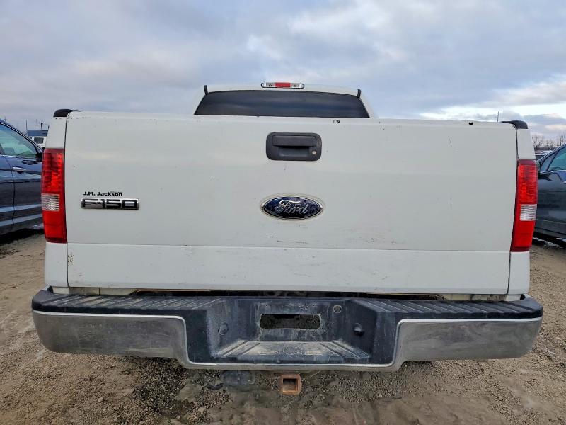 Photo 6 from auction – 2008 FORD F150 SUPER with VIN 1FTRW12W18FB08309