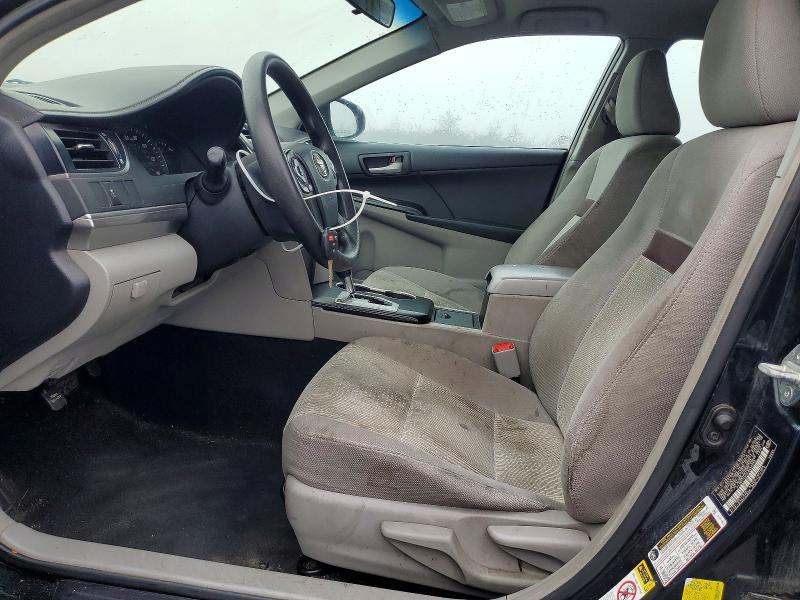 Photo 7 from auction – 2012 TOYOTA CAMRY with VIN 4T1BF1FK3CU585283