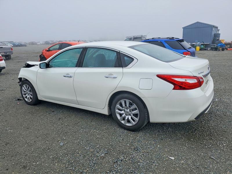 Photo 2 from auction – 2016 NISSAN ALTIMA 2.5 with VIN 1N4AL3AP3GC237315