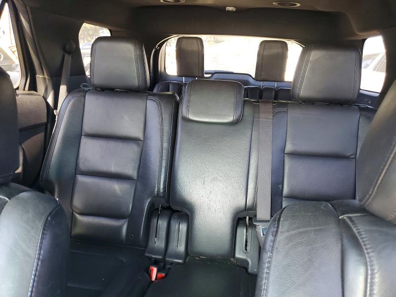 Photo 10 from auction – 2015 FORD EXPLORER X with VIN 1FM5K7D89FGC50485