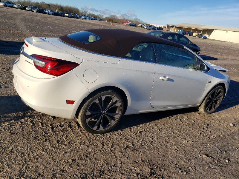Photo 3 from auction – 2019 BUICK CASCADA PR with VIN W04WH3N57KG355471