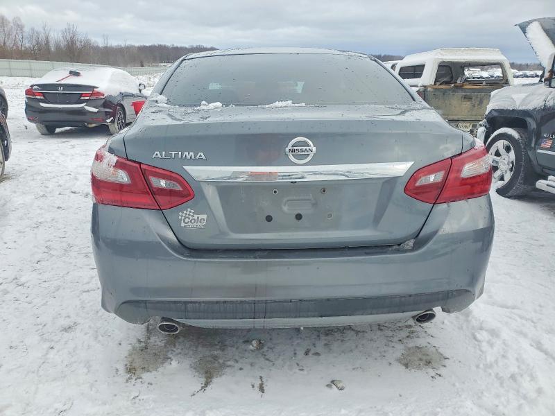 Photo 6 from auction – 2018 NISSAN ALTIMA with VIN 1N4AL3AP5JC473729