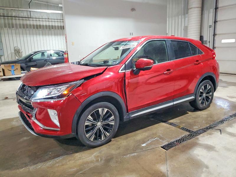 MITSUBISHI ECLIPSE CR 2018 with VIN JA4AT5AA8JZ040026 - Photo from auction