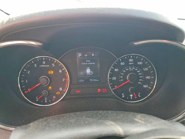 Фото 9 с аукциона – 2017 KIA FORTE EX с VIN 3KPFL4A85HE107786