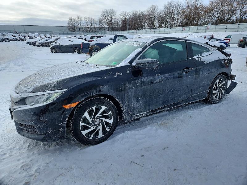 Photo 1 from auction – 2018 HONDA CIVIC with VIN 2HGFC4A55JH302787