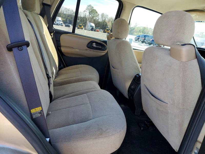 Photo 11 from auction – 2005 CHEVROLET TRAILBLAZE with VIN 1GNDT13S252309791