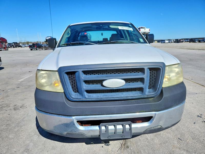 Photo 5 from auction – 2007 FORD F150 with VIN 1FTPX12V37NA70274