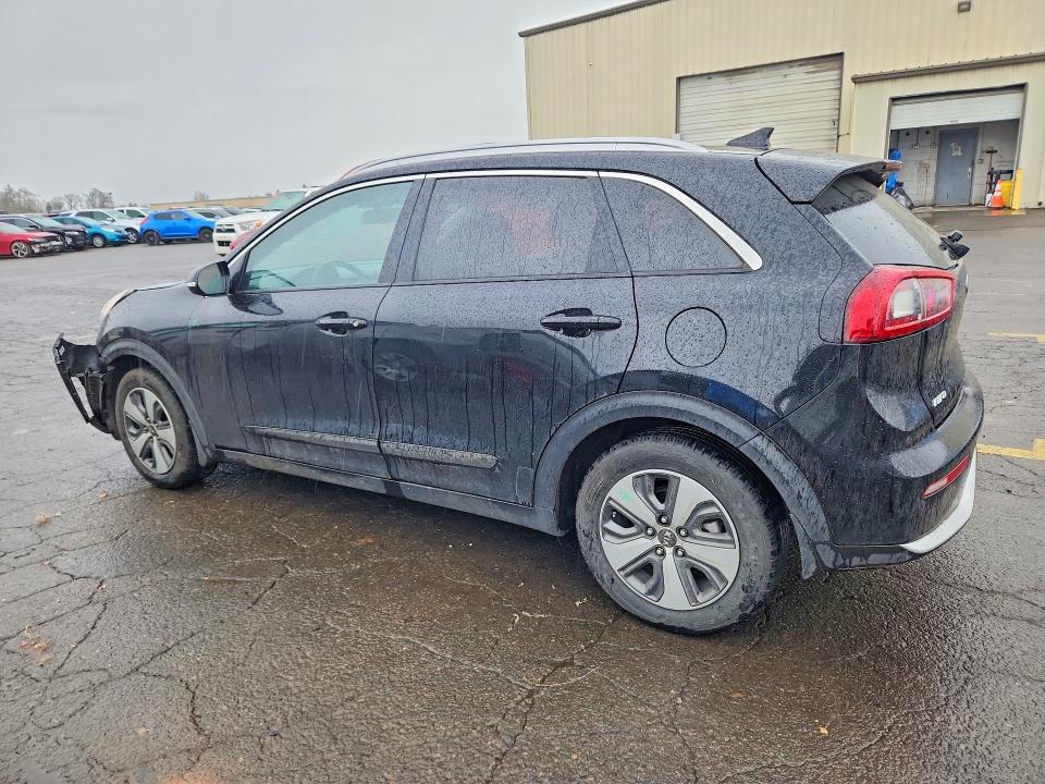 Photo 2 from auction – 2017 KIA NIRO with VIN KNDCC3LC3H5099892