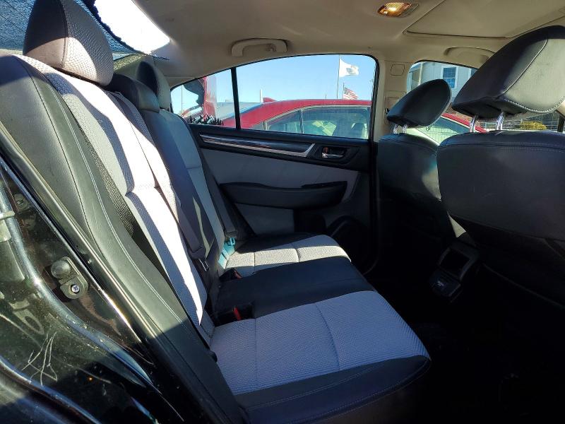 Photo 10 from auction – 2018 SUBARU LEGACY SPO with VIN 4S3BNAS66J3036910