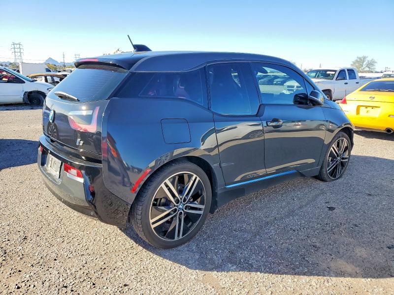 Photo 3 from auction – 2014 BMW I3 BEV with VIN WBY1Z2C59EV284587