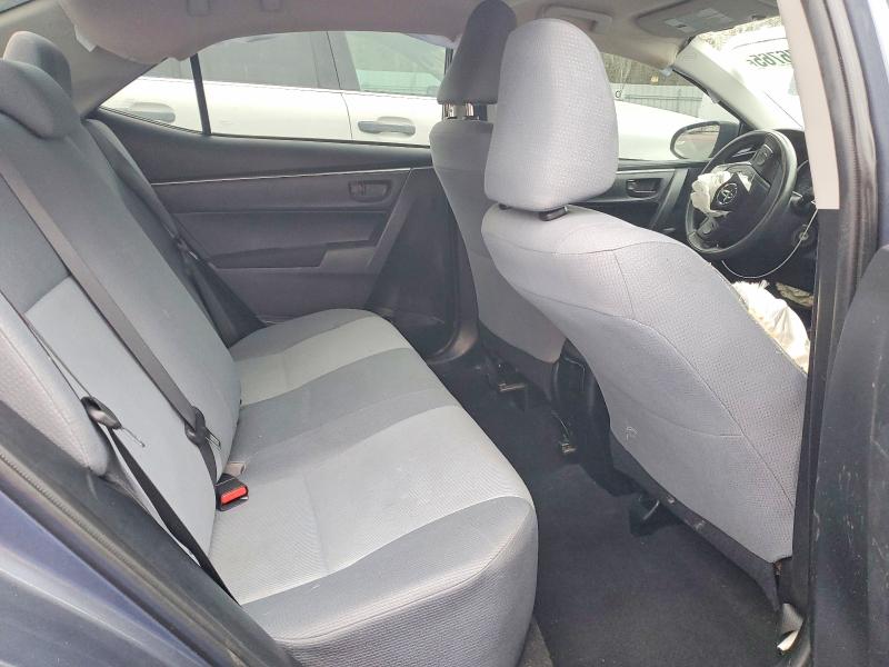 Photo 10 from auction – 2014 TOYOTA COROLLA L with VIN 5YFBURHE3EP122382