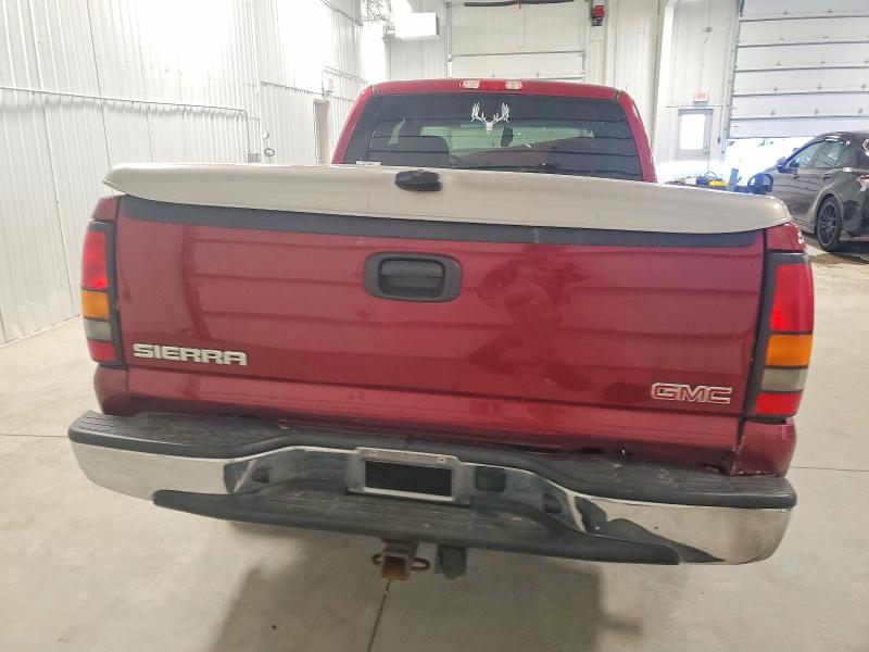 Photo 6 from auction – 2006 GMC NEW SIERRA with VIN 1GTEC19V66Z216666