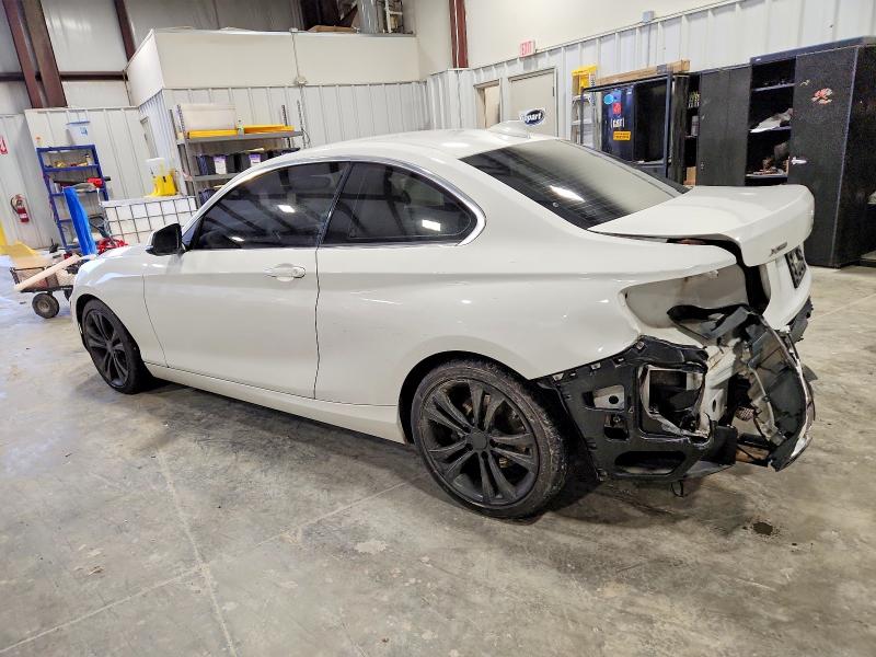 Photo 2 from auction – 2016 BMW 228 with VIN WBA1G9C50GV598970