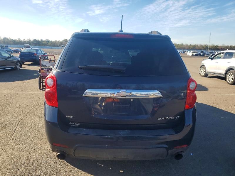 Photo 6 from auction – 2015 CHEVROLET EQUINOX LT with VIN 2GNFLFE3XF6422971