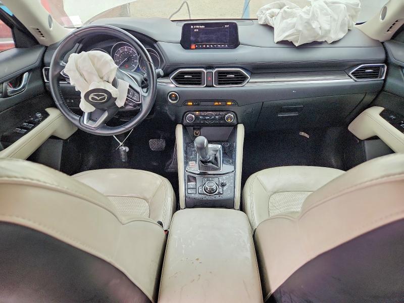 Photo 8 from auction – 2017 MAZDA CX-5 GRAND with VIN JM3KFBDL2H0207466