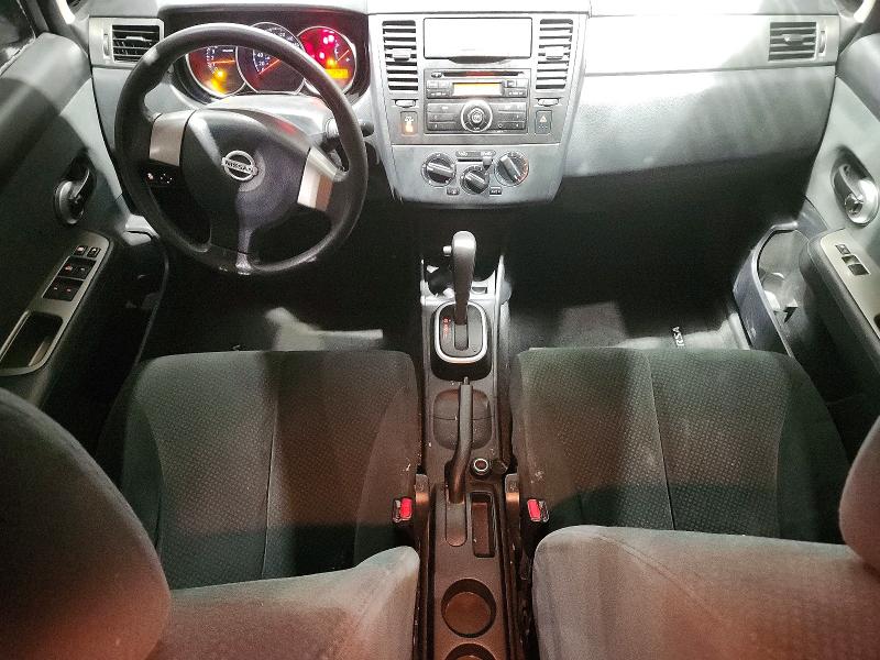 Photo 8 from auction – 2012 NISSAN VERSA S with VIN 3N1BC1CP0CL377260