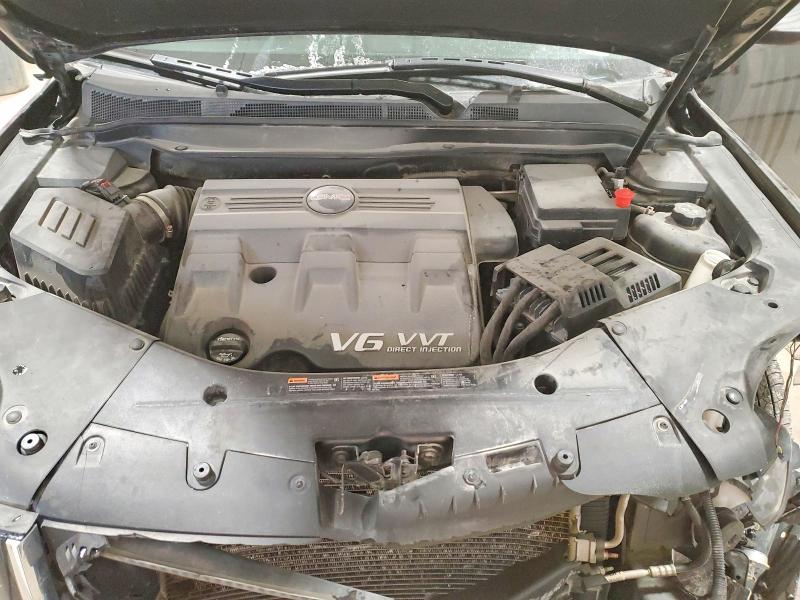 Photo 12 from auction – 2016 GMC TERRAIN with VIN 2GKFLUE35G6171490