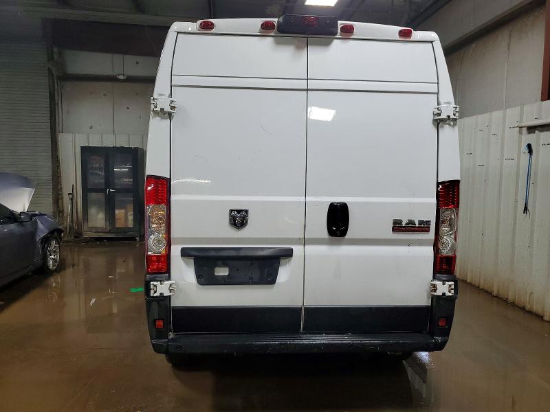 Photo 6 from auction – 2019 RAM PROMASTER with VIN 3C6TRVDG8KE507740