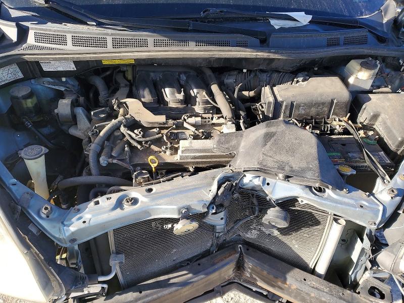 Photo 12 from auction – 2008 TOYOTA SIENNA CE with VIN 5TDZK23C48S109461