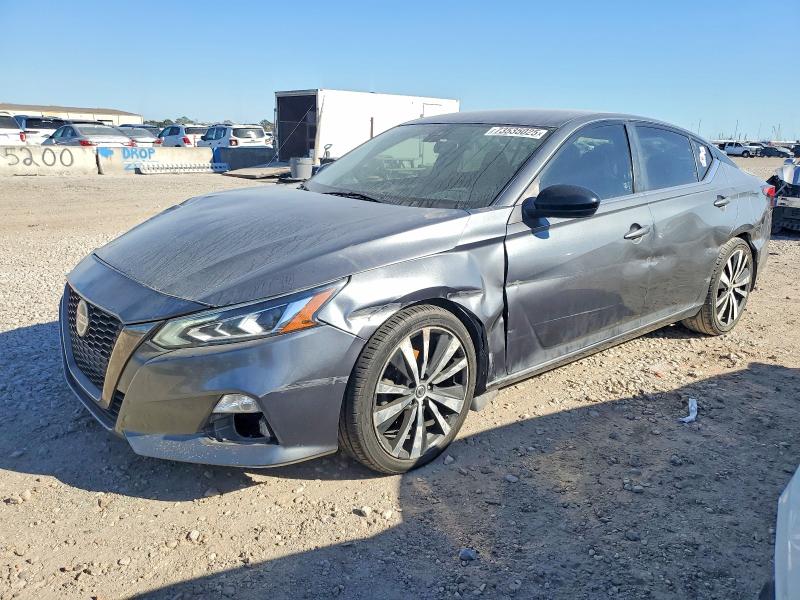 NISSAN ALTIMA 2020 with VIN 1N4BL4CV7LN308438 - Photo from auction