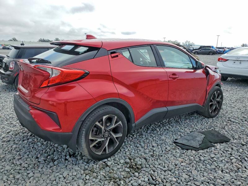 Photo 3 from auction – 2020 TOYOTA C-HR with VIN NMTKHMBX7LR109610