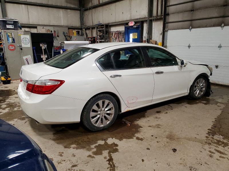 Photo 3 from auction – 2013 HONDA ACCORD EXL with VIN 1HGCR2F85DA802704