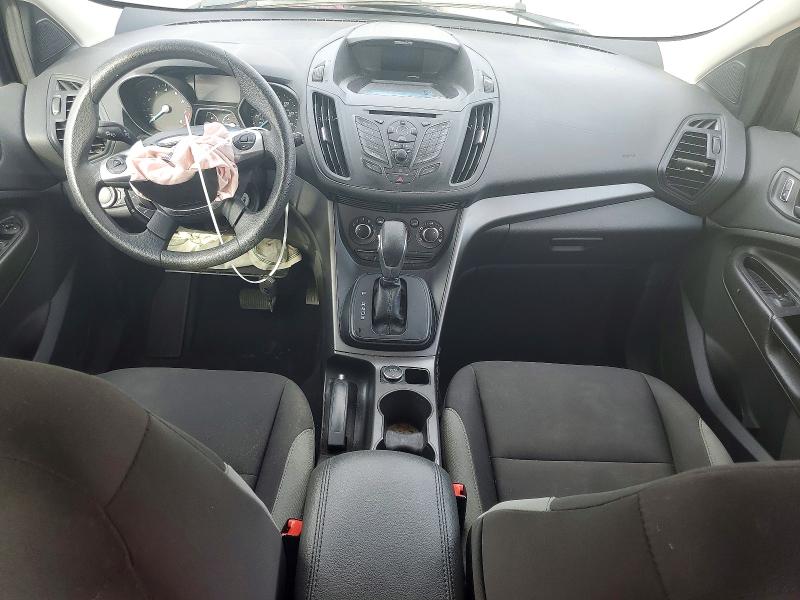 Photo 8 from auction – 2016 FORD ESCAPE S with VIN 1FMCU0F78GUC74387