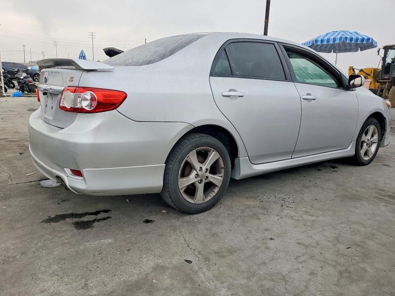 Photo 3 from auction – 2012 TOYOTA COROLLA with VIN 2T1BU4EE0CC767317