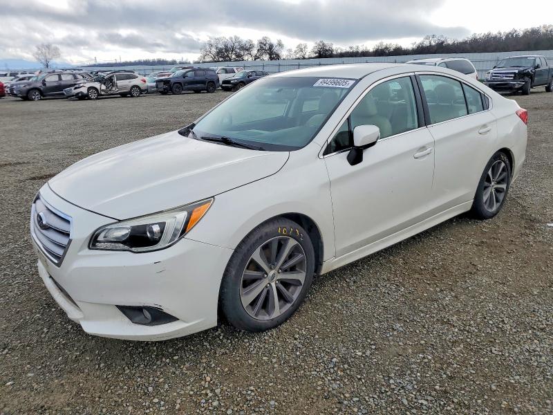 SUBARU LEGACY 2.5 2015 with VIN 4S3BNAJ60F3010618 - Photo from auction