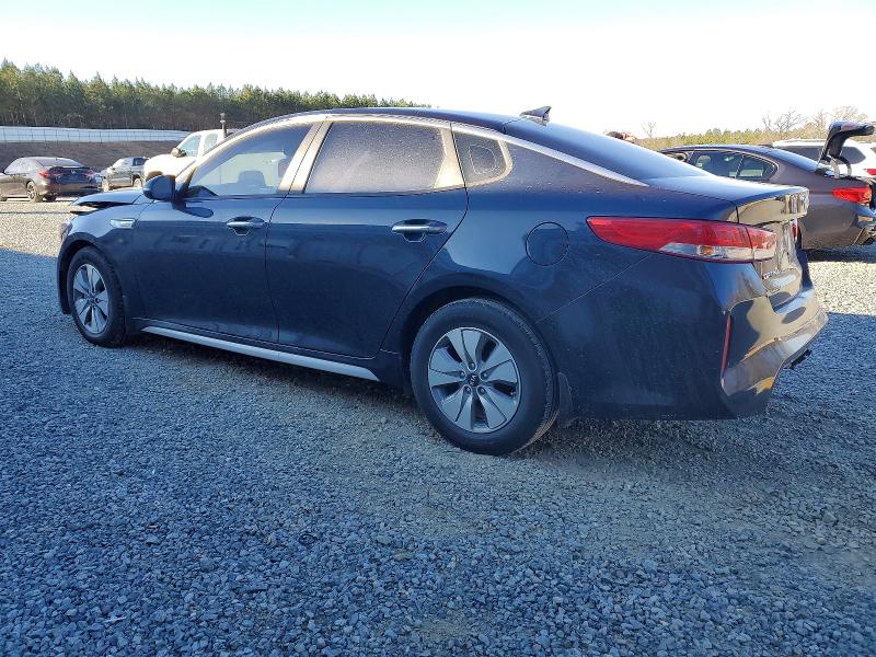Photo 2 from auction – 2018 KIA OPTIMA with VIN KNAGT4LE5J5020704