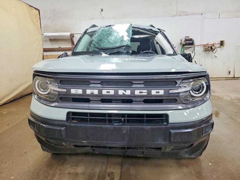 Photo 5 from auction – 2023 FORD BRONCO SPO with VIN 3FMCR9B68PRE05165