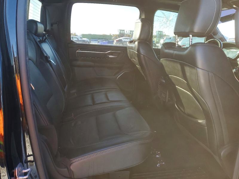 Photo 10 from auction – 2020 RAM 1500 with VIN 1C6SRFLTXLN362004