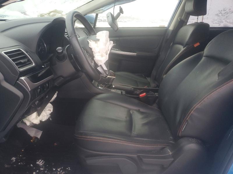 Photo 7 from auction – 2017 SUBARU CROSSTREK with VIN JF2GPAKC5HH244569