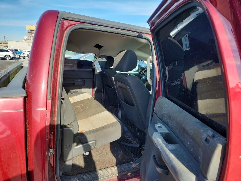 Photo 10 from auction – 2009 CHEVROLET SILVERADO with VIN 3GCEC13C99G230962