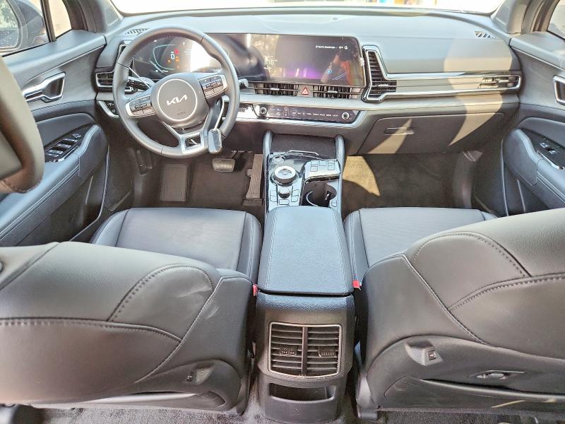 Photo 8 from auction – 2024 KIA SPORTAGE with VIN KNDPYDDH0R7141167