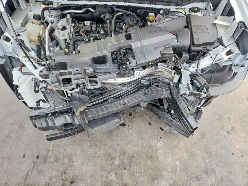 Photo 12 from auction – 2025 NISSAN KICKS with VIN 3N8AP6CA8SL435687