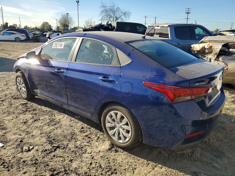 Photo 2 from auction – 2021 HYUNDAI ACCENT with VIN 3KPC24A68ME147438