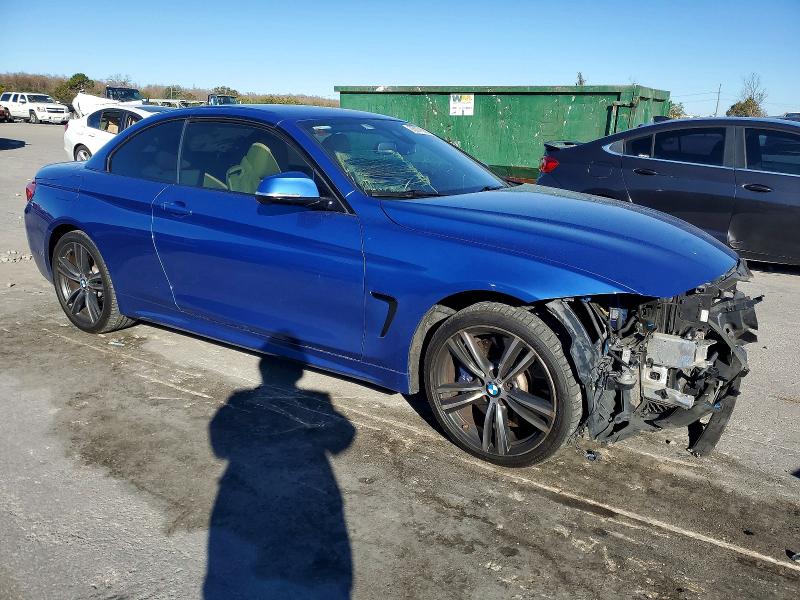 Photo 4 from auction – 2016 BMW 435 XI with VIN WBA3T7C54G5A37179