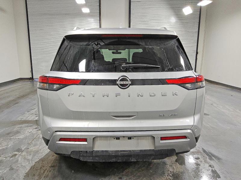 Photo 6 from auction – 2025 NISSAN PATHFINDER with VIN 5N1DR3CCXSC235212