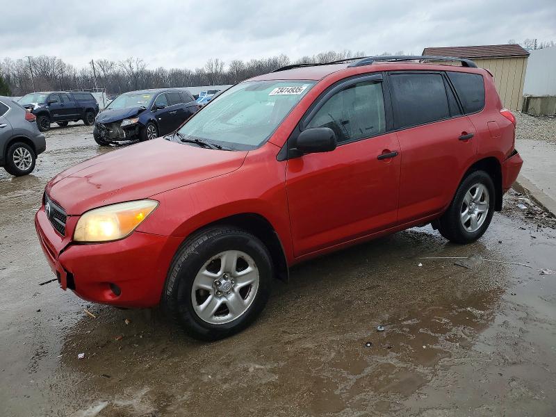 Фото 1 с аукциона – 2008 TOYOTA RAV4 с VIN JTMBD33V285199766