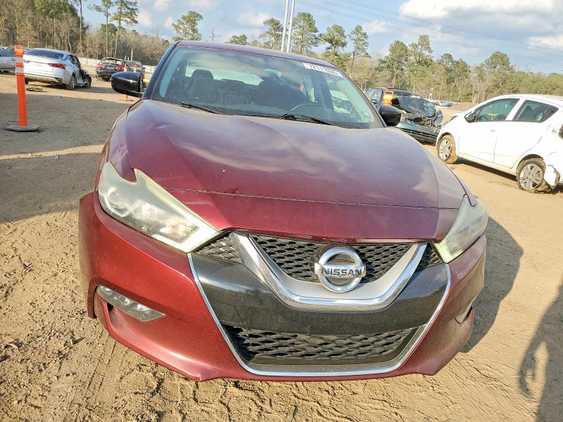 Photo 5 from auction – 2016 NISSAN MAXIMA 3.5 with VIN 1N4AA6AP3GC404683