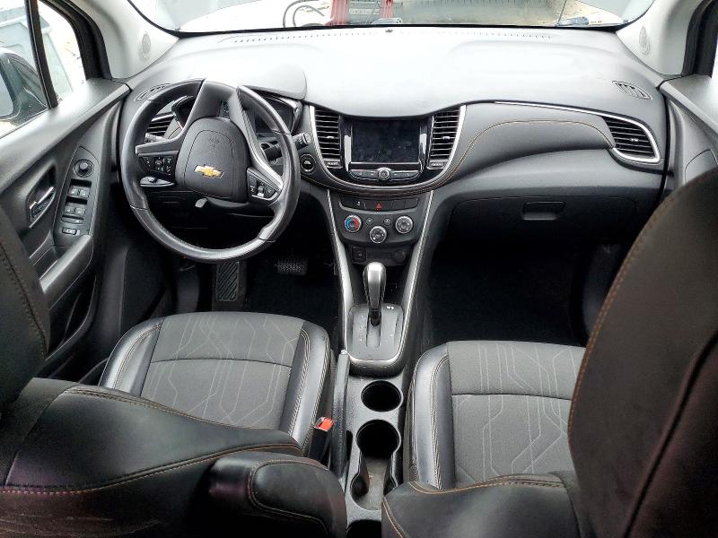Photo 8 from auction – 2019 CHEVROLET TRAX 1LT with VIN KL7CJPSB9KB869766