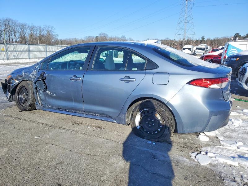 Photo 2 from auction – 2025 TOYOTA COROLLA with VIN 5YFB4MDE3SP304278