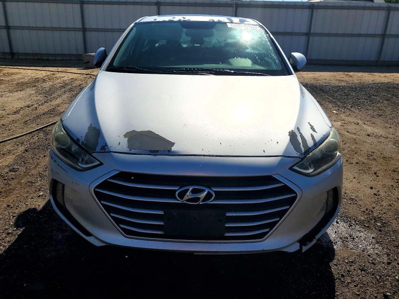 Photo 5 from auction – 2017 HYUNDAI ELANTRA with VIN 5NPD84LF7HH159100