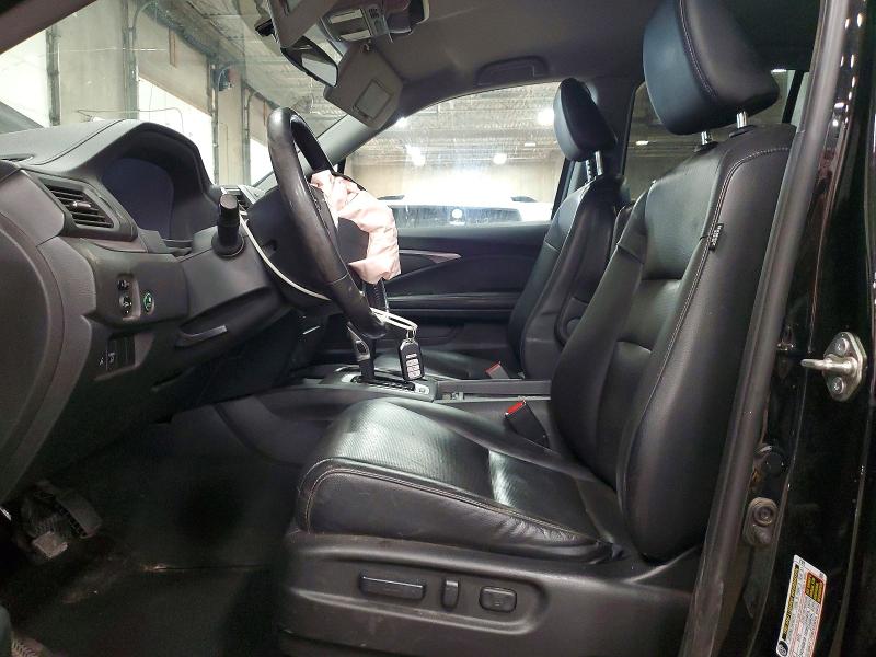 Photo 7 from auction – 2017 HONDA RIDGELINE RTL AWD with VIN 5FPYK3F5XHB037529