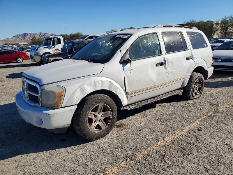 DODGE DURANGO LI 2004 with VIN 1D8HD58D24F177004 - Photo from auction