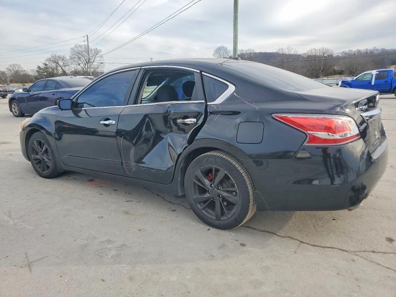 Photo 2 from auction – 2015 NISSAN ALTIMA 2.5 with VIN 1N4AL3AP7FC465283