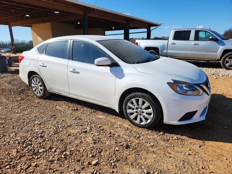 Photo 4 from auction – 2019 NISSAN SENTRA with VIN 3N1AB7AP1KY380478