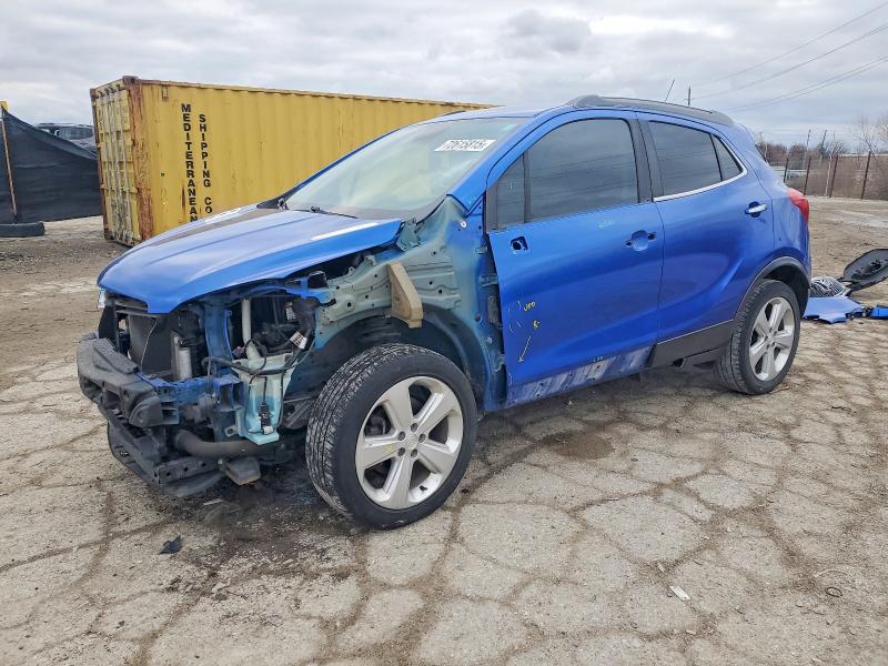 BUICK ENCORE 2016 with VIN KL4CJASB9GB732599 - Photo from auction